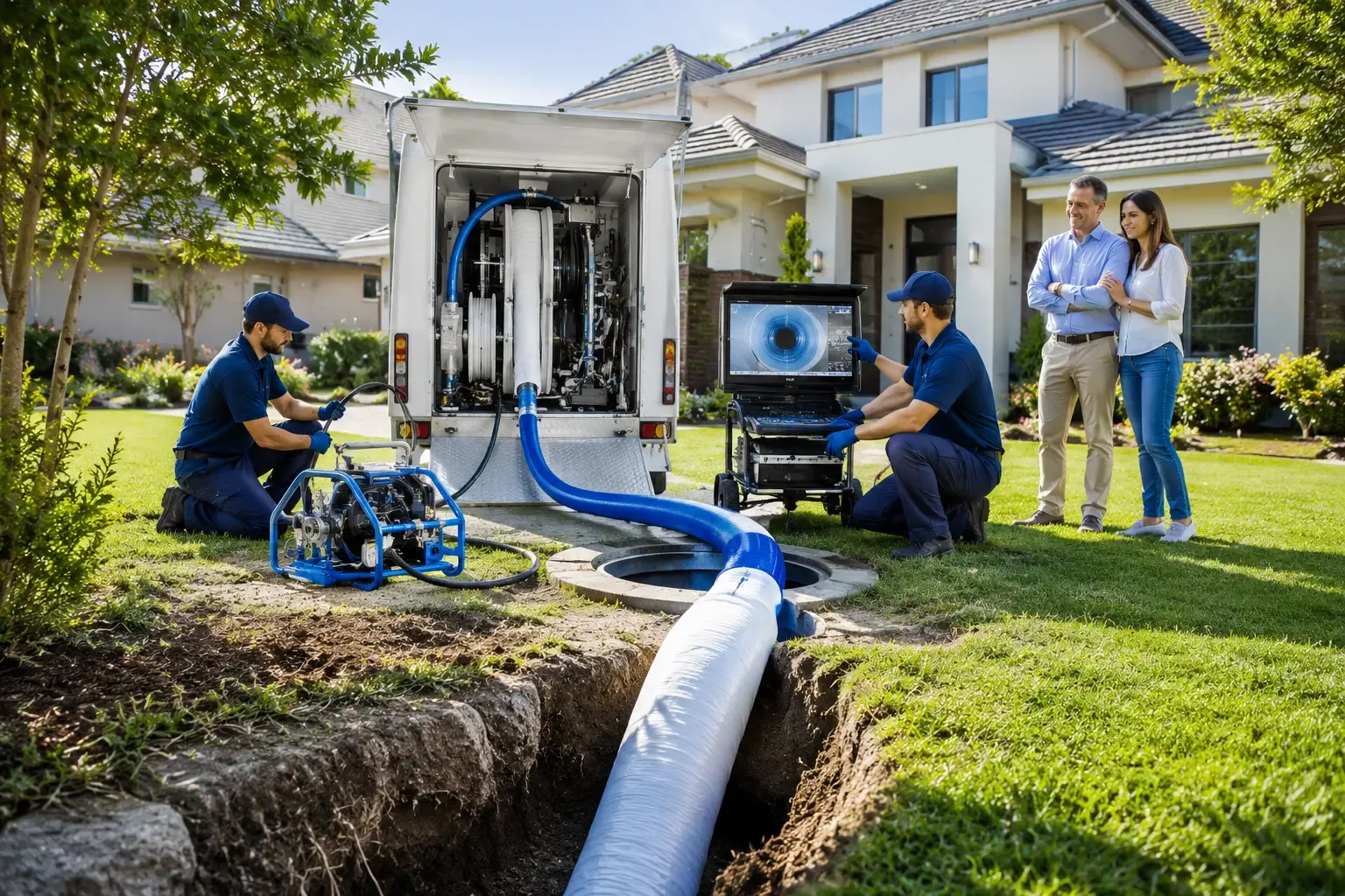 Local Pipe Relining services in Lyman, NE